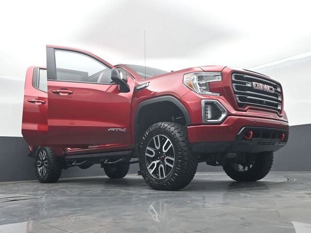 Used 2021 GMC Sierra 1500 AT4 w/ AT4 Value Package image 75