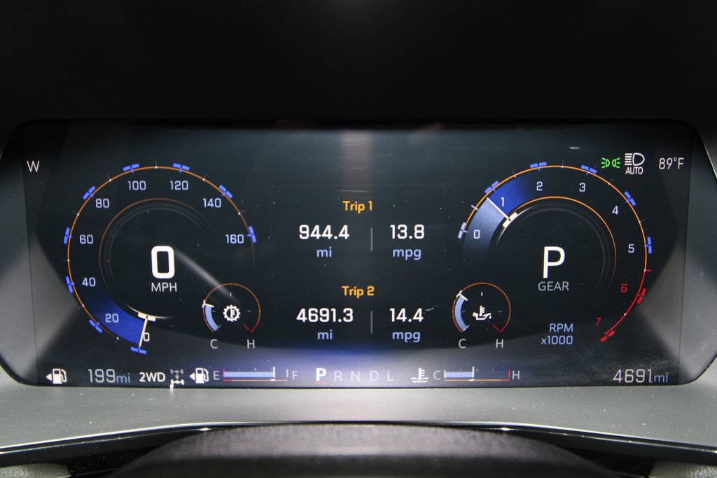 Used 2023 Chevrolet Colorado ZR2 w/ ZR2 Convenience Package III AWD/4WD image 10