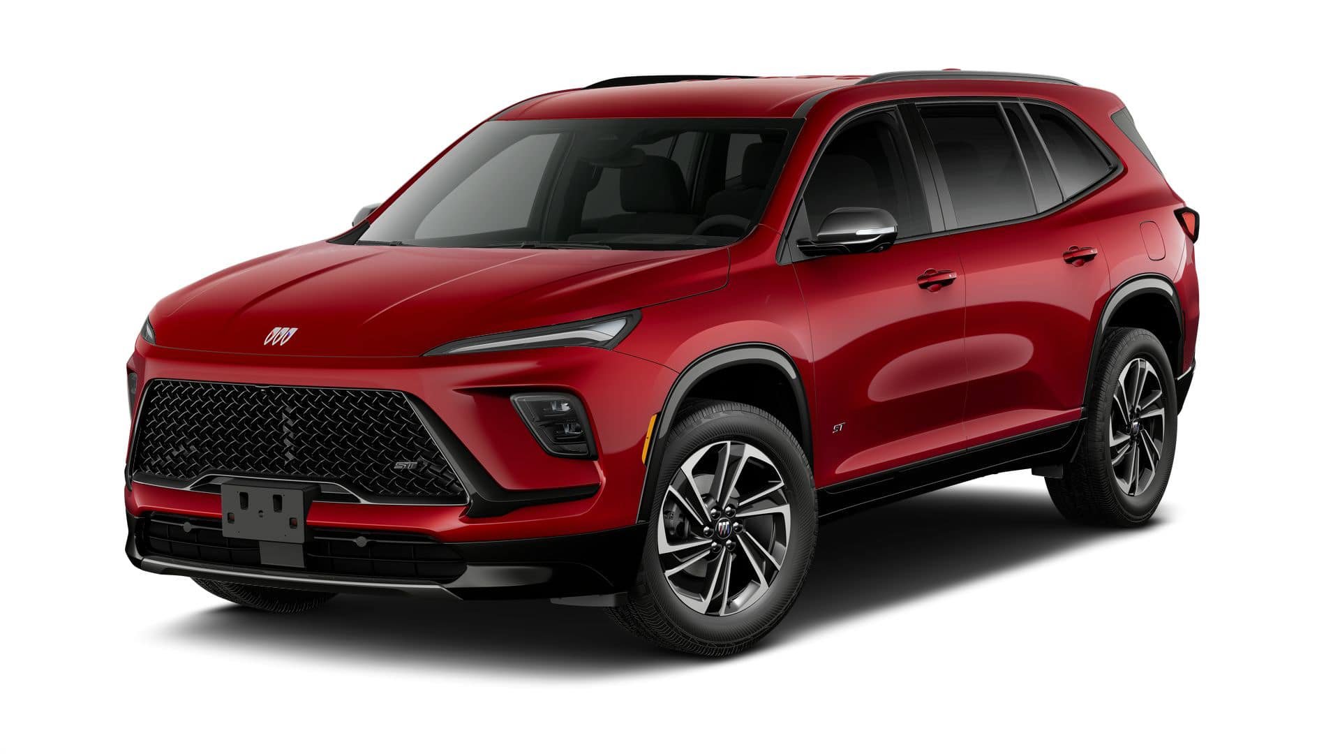 New 2027 Buick Enclave Sport Touring