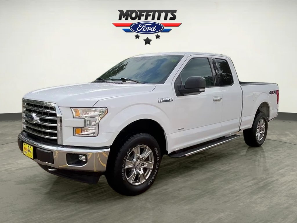 Used 2017 Ford F150 XLT w/ Equipment Group 302A Luxury