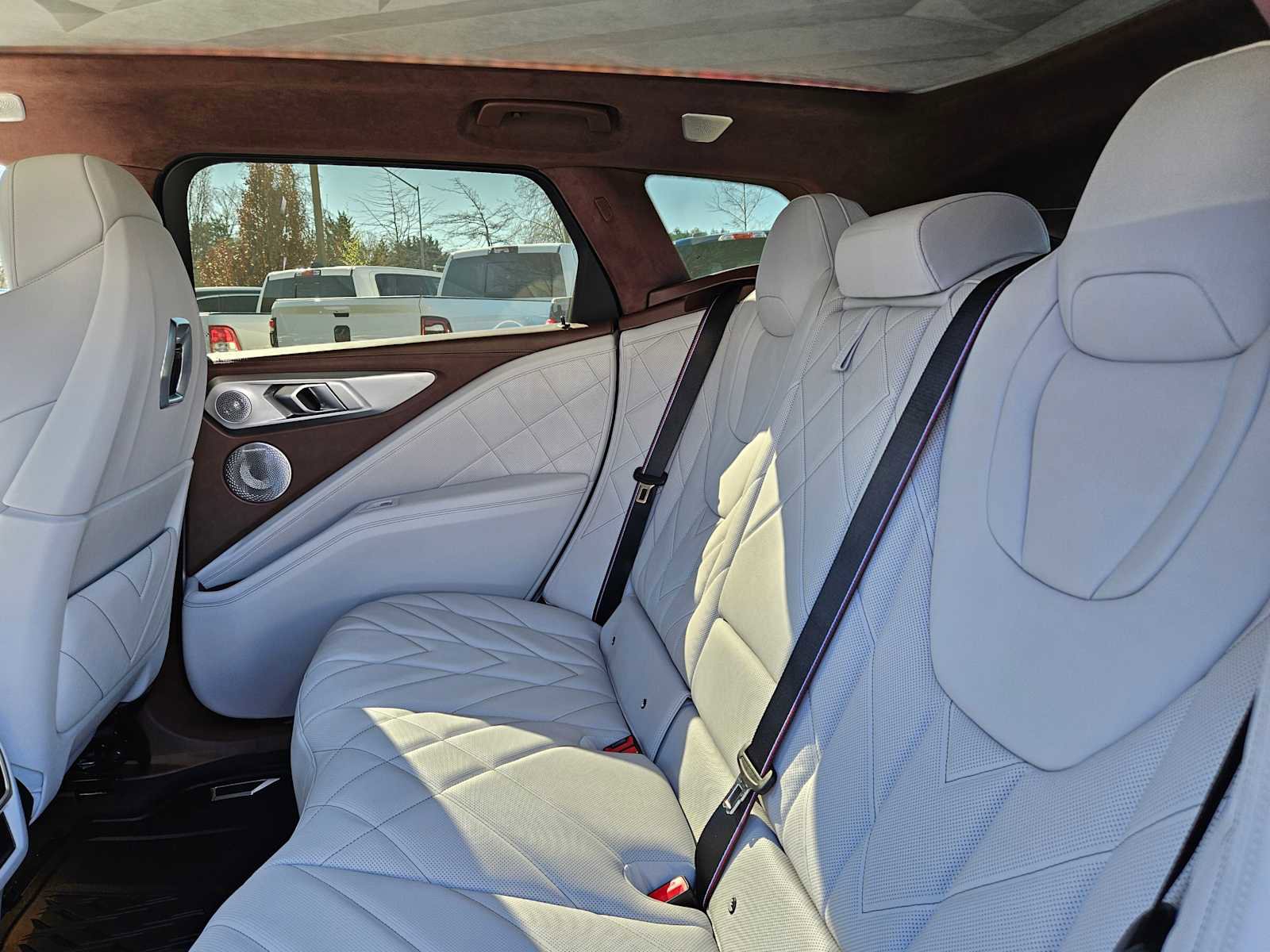 New 2026 BMW XM Label Red w/ M Driver's Package image 19