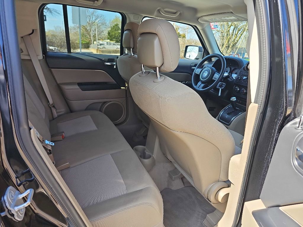 Used 2013 Jeep Patriot Sport w/ PWR Value Group FWD image 13