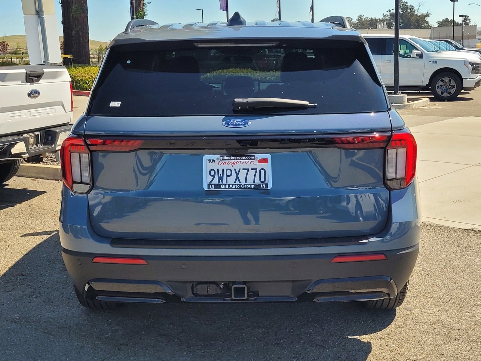 Used 2026 Ford Explorer ST-Line image 5