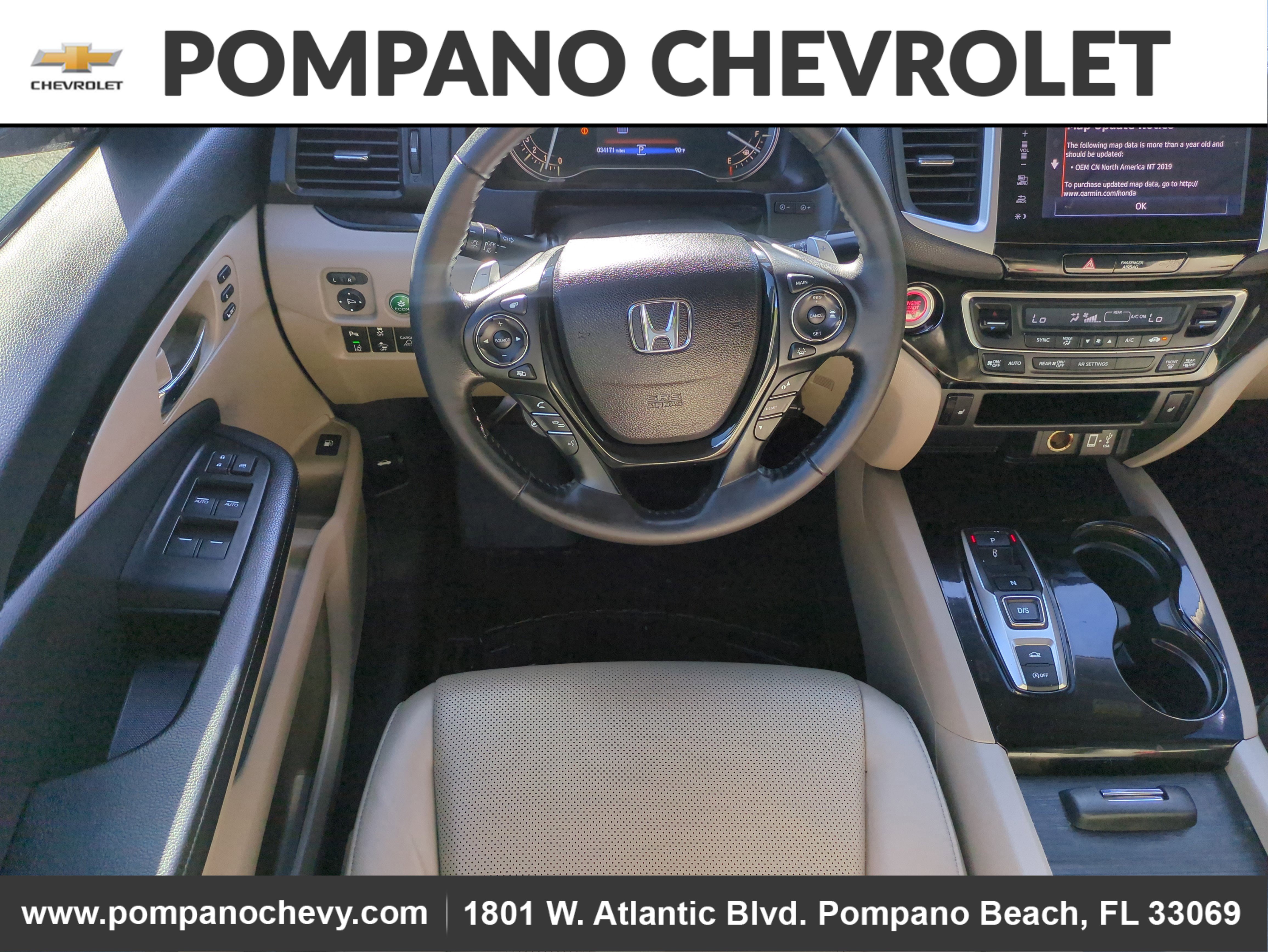 Used 2020 Honda Ridgeline RTL-E image 18