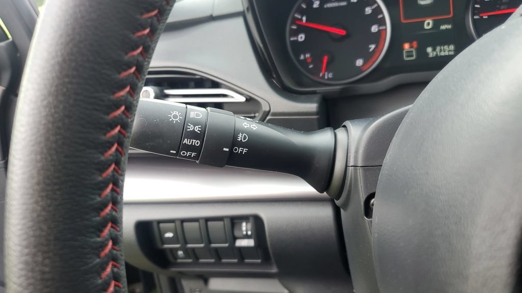 Certified 2023 Subaru WRX Premium AWD/4WD image 10