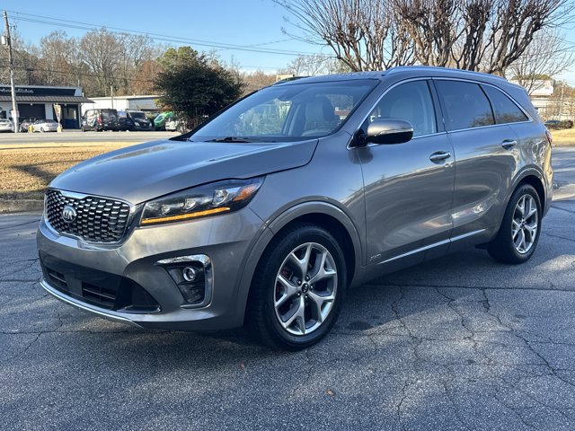 Used 2019 Kia Sorento SX w/ SX Touring Package video 2