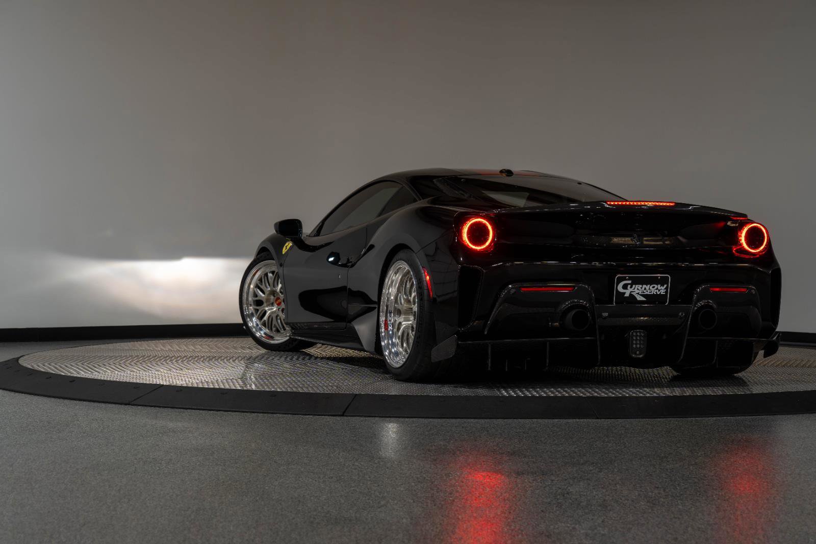 Used 2019 Ferrari 488 Pista Coupe RWD image 26
