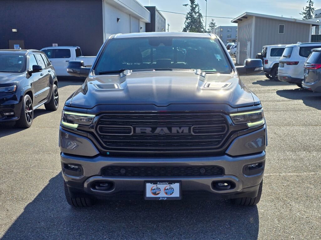 Used 2023 RAM 1500 Limited image 3
