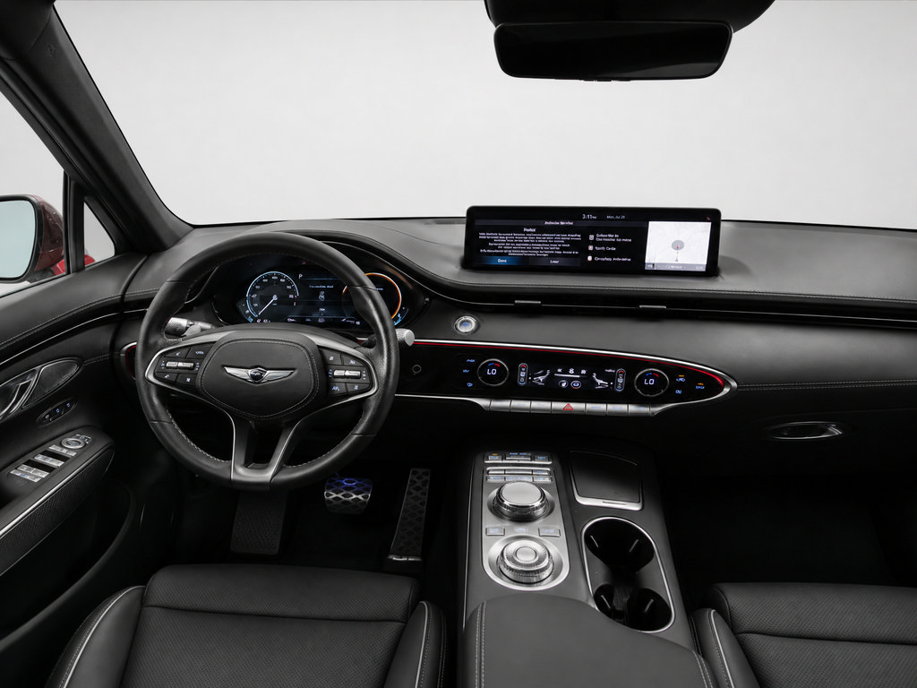 Used 2023 Genesis GV70 2.5T w/ Sport Prestige Package AWD/4WD image 19