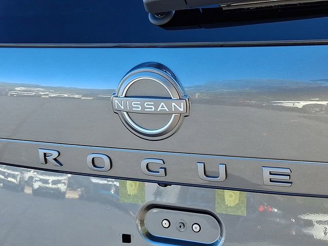 New 2026 Nissan Rogue SV w/ SV Premium Package image 12