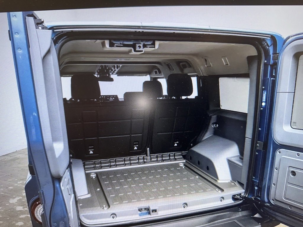 Used 2024 INEOS Grenadier image 14