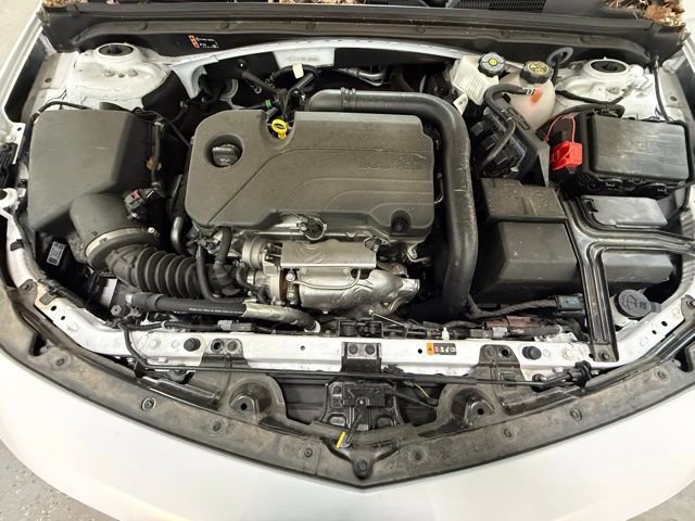 Used 2024 Chevrolet Malibu LS image 13