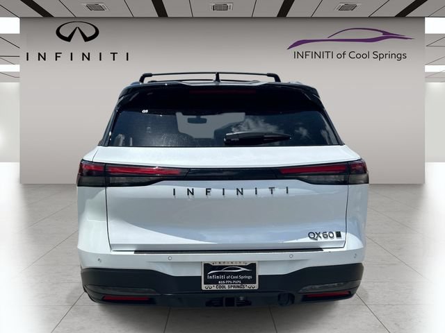 New 2027 INFINITI QX60 Autograph AWD/4WD image 6