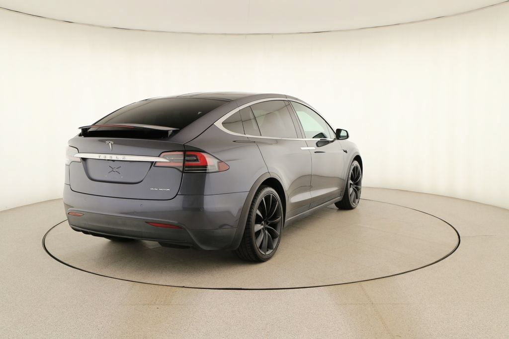 Used 2019 Tesla Model X AWD/4WD image 6