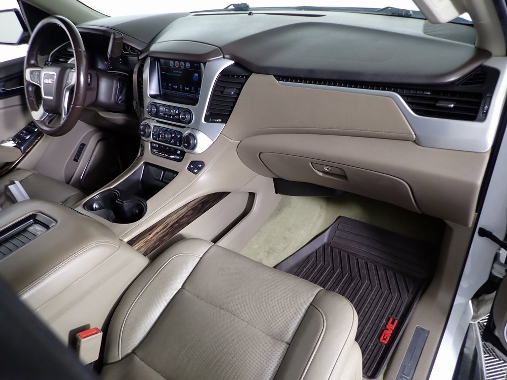 Used 2017 GMC Yukon SLT image 35
