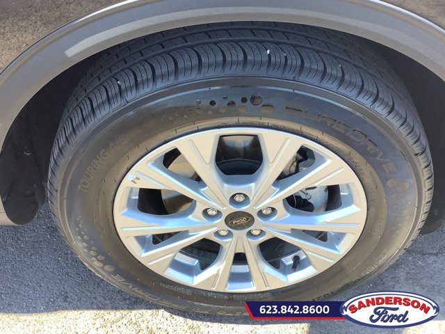 Used 2025 Ford Escape Active FWD image 20