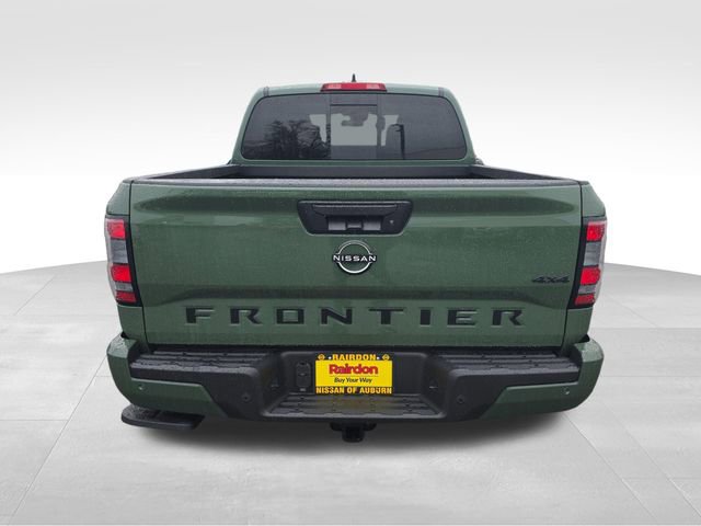 New 2026 Nissan Frontier SV w/ Tow Package AWD/4WD image 6