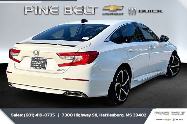 Used 2022 Honda Accord Sport Special Edition image 11