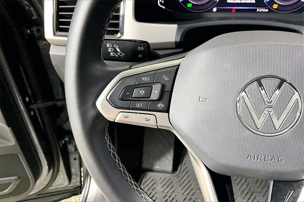 Used 2022 Volkswagen Atlas SE image 15
