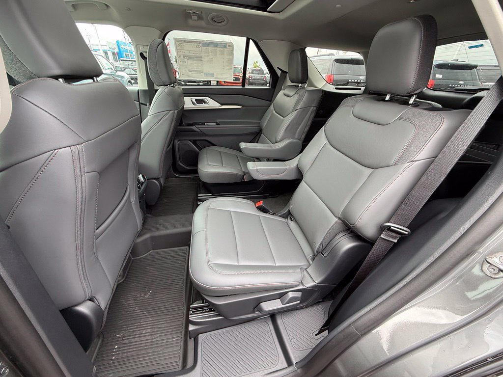 New 2026 Ford Explorer Active w/ Active Comfort Package AWD/4WD image 19