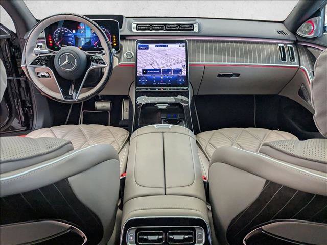 New 2025 Mercedes-Benz Maybach S 680 4MATIC image 13