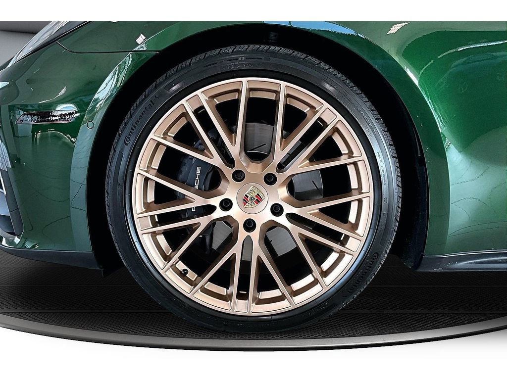 Used 2024 Porsche Panamera 4 AWD/4WD image 11
