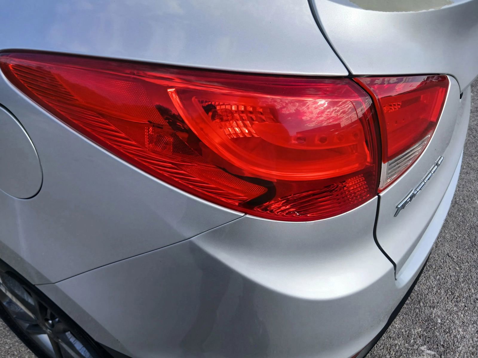 Used 2015 Hyundai Tucson SE image 13