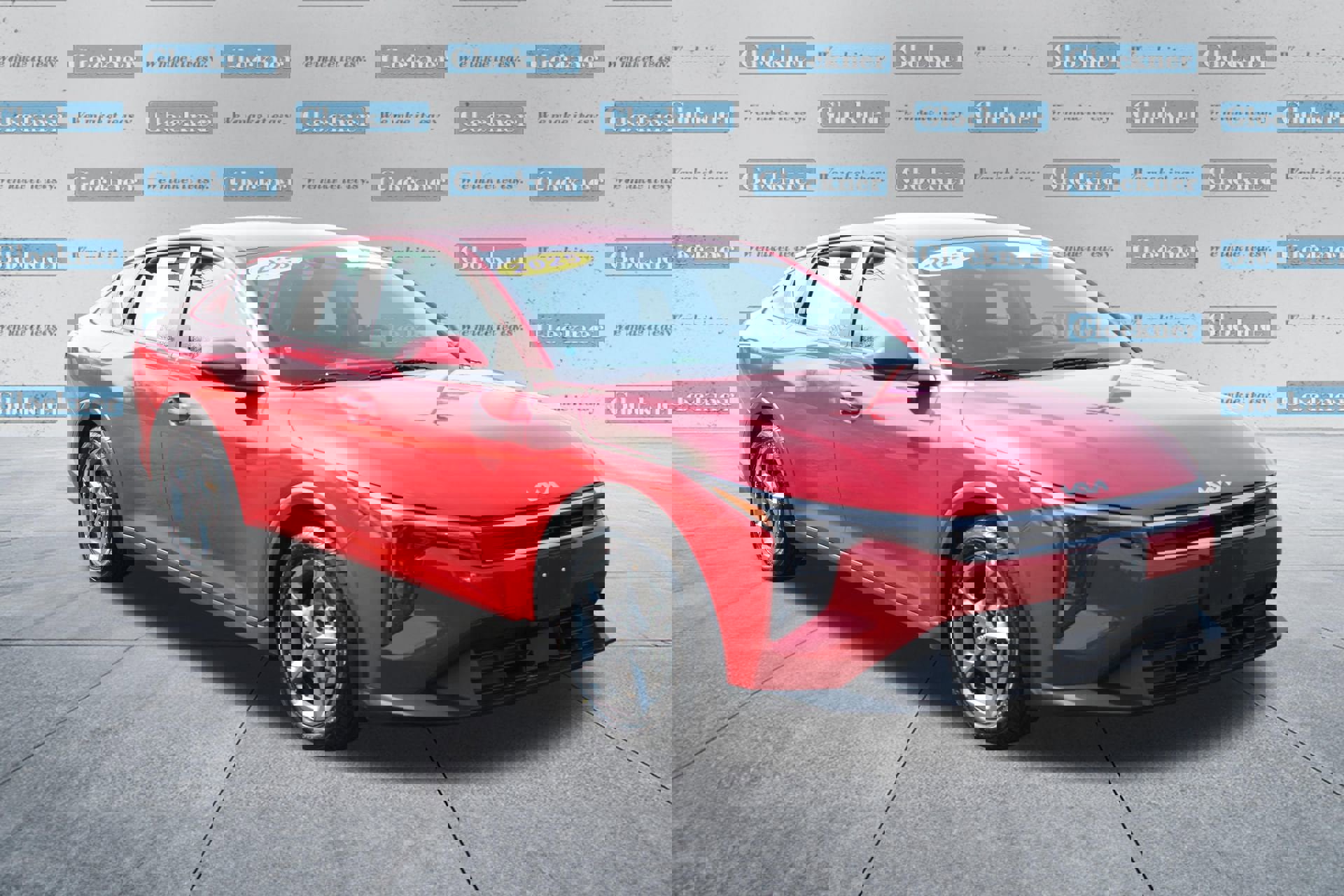 Used 2025 Kia K4 LXS image 3