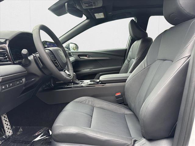 Certified 2025 Toyota Camry XSE FWD image 11