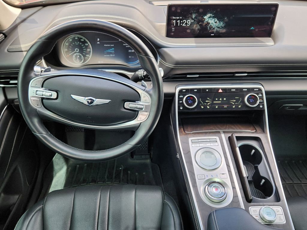 Used 2021 Genesis GV80 2.5T image 26