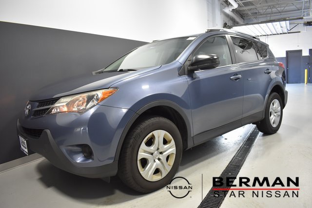 Used 2013 Toyota RAV4 LE