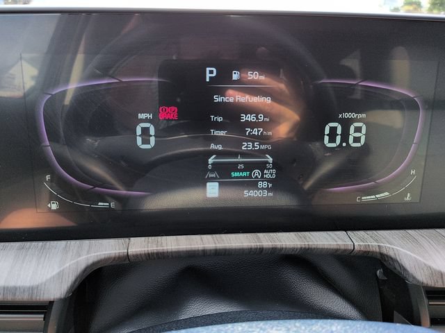Used 2023 Kia Telluride EX w/ EX Captain's Chair Package AWD/4WD image 20