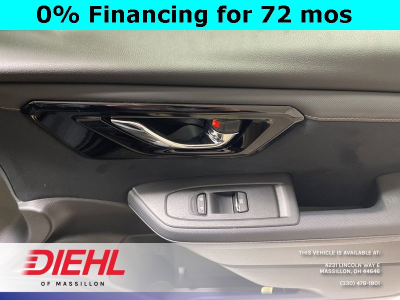 New 2025 Subaru Forester Touring image 16