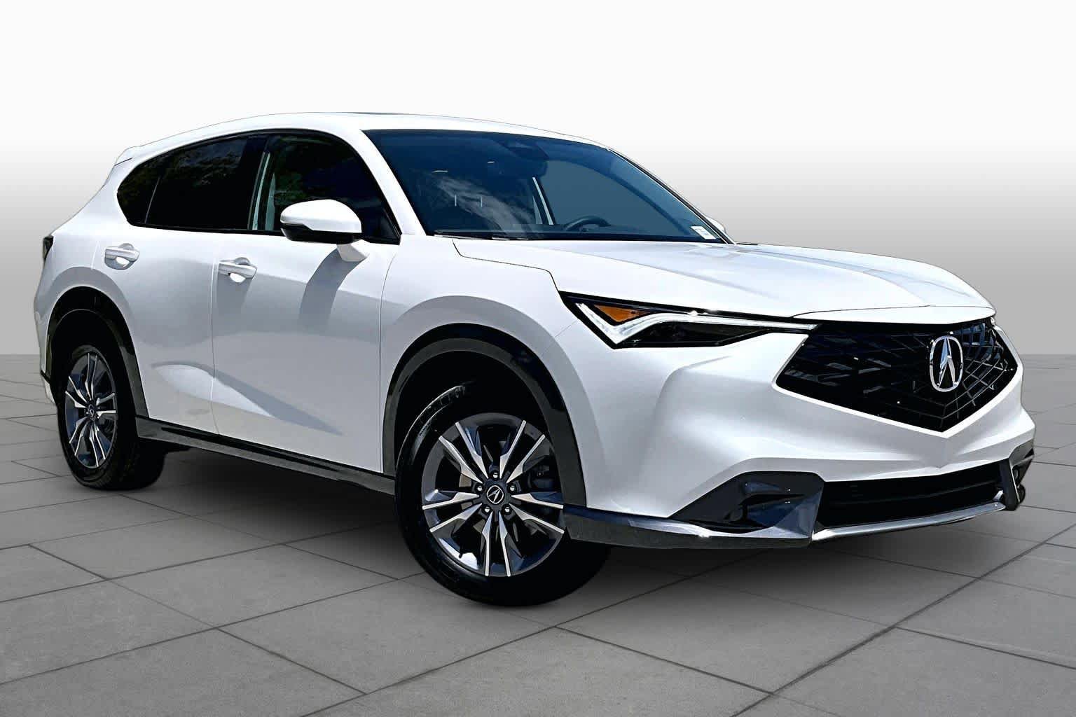 New 2026 Acura ADX FWD image 2