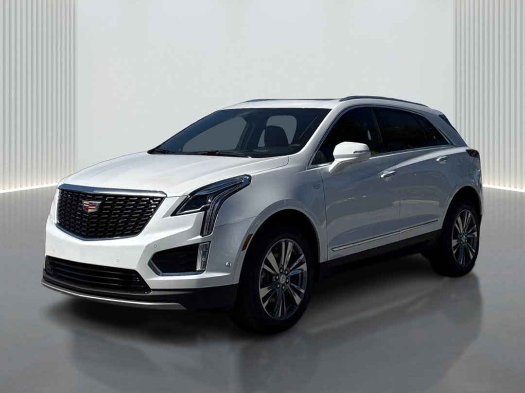 New 2026 Cadillac XT5 Premium Luxury