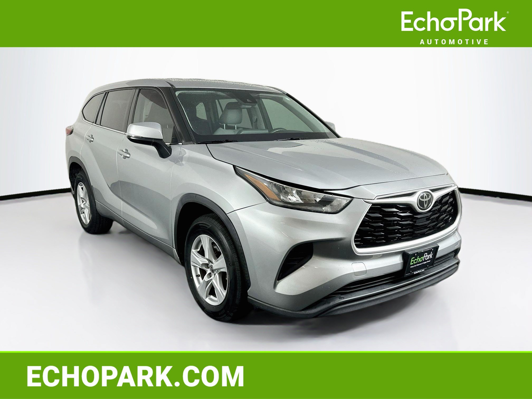 Used 2020 Toyota Highlander L