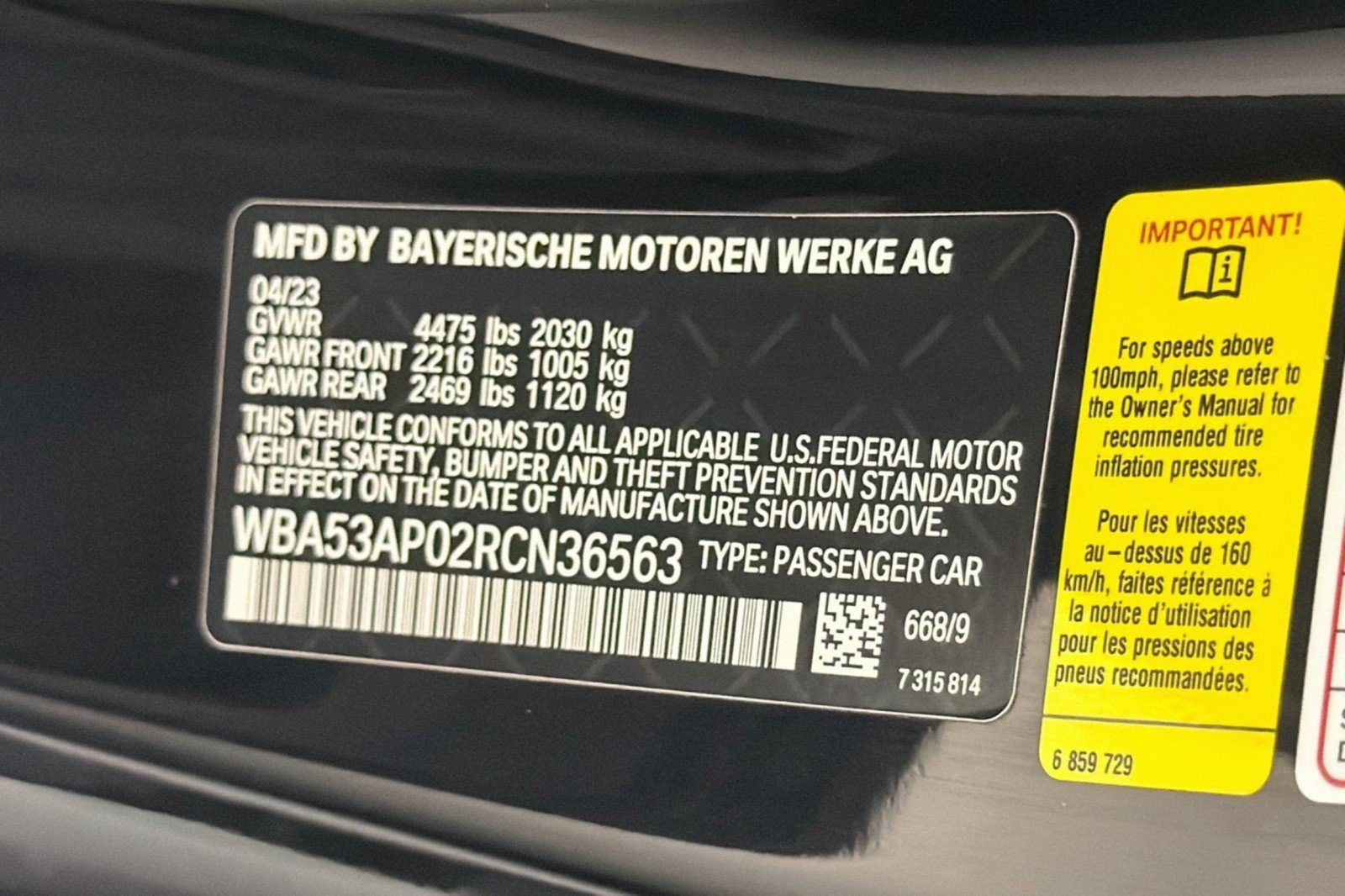 Used 2024 BMW 430i Coupe w/ Premium Package RWD image 26