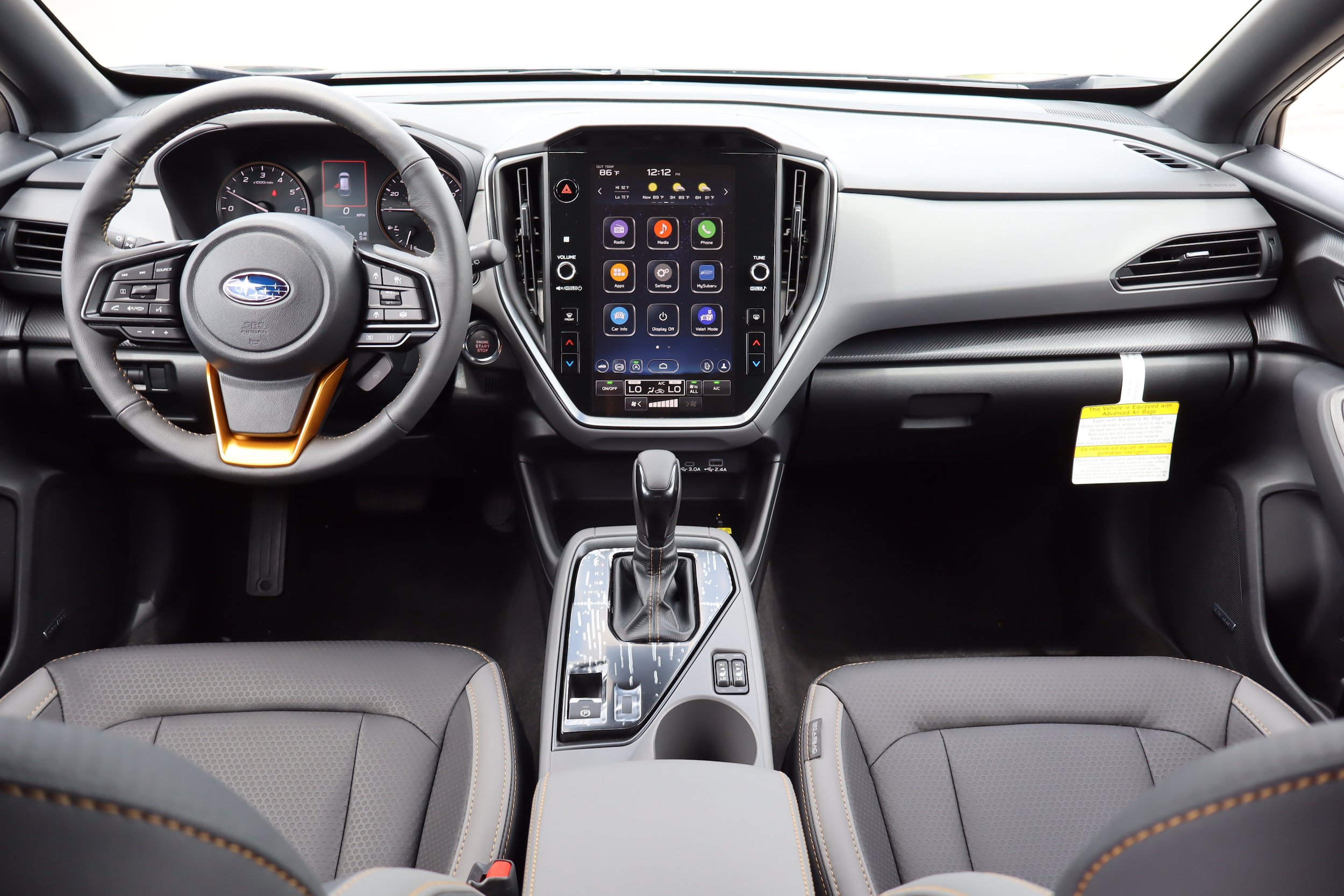 New 2026 Subaru Crosstrek 2.5i Wilderness w/ Wilderness Package AWD/4WD image 7