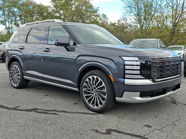 New 2026 Hyundai Palisade Calligraphy image 3