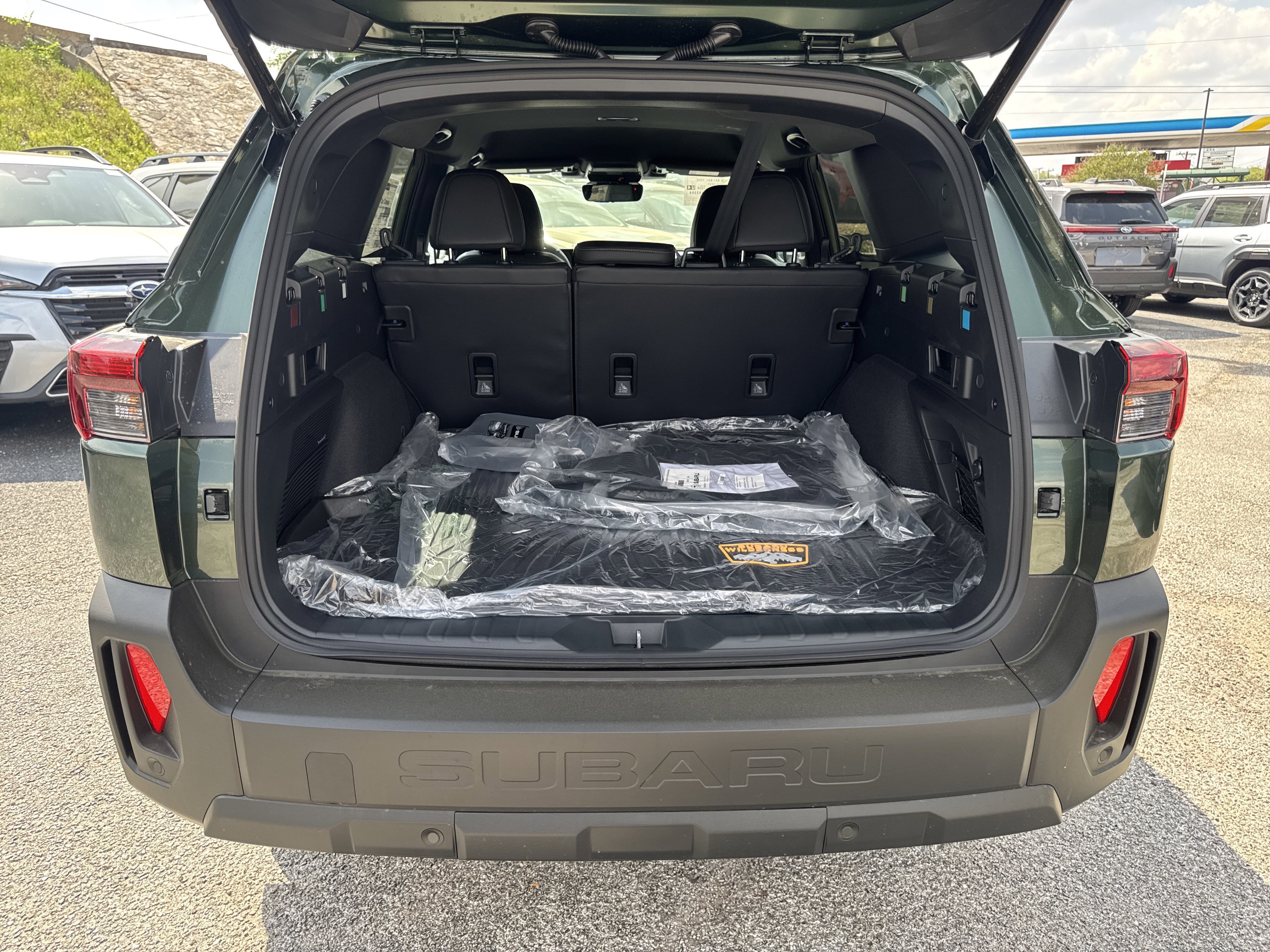 New 2026 Subaru Outback Wilderness AWD/4WD image 29