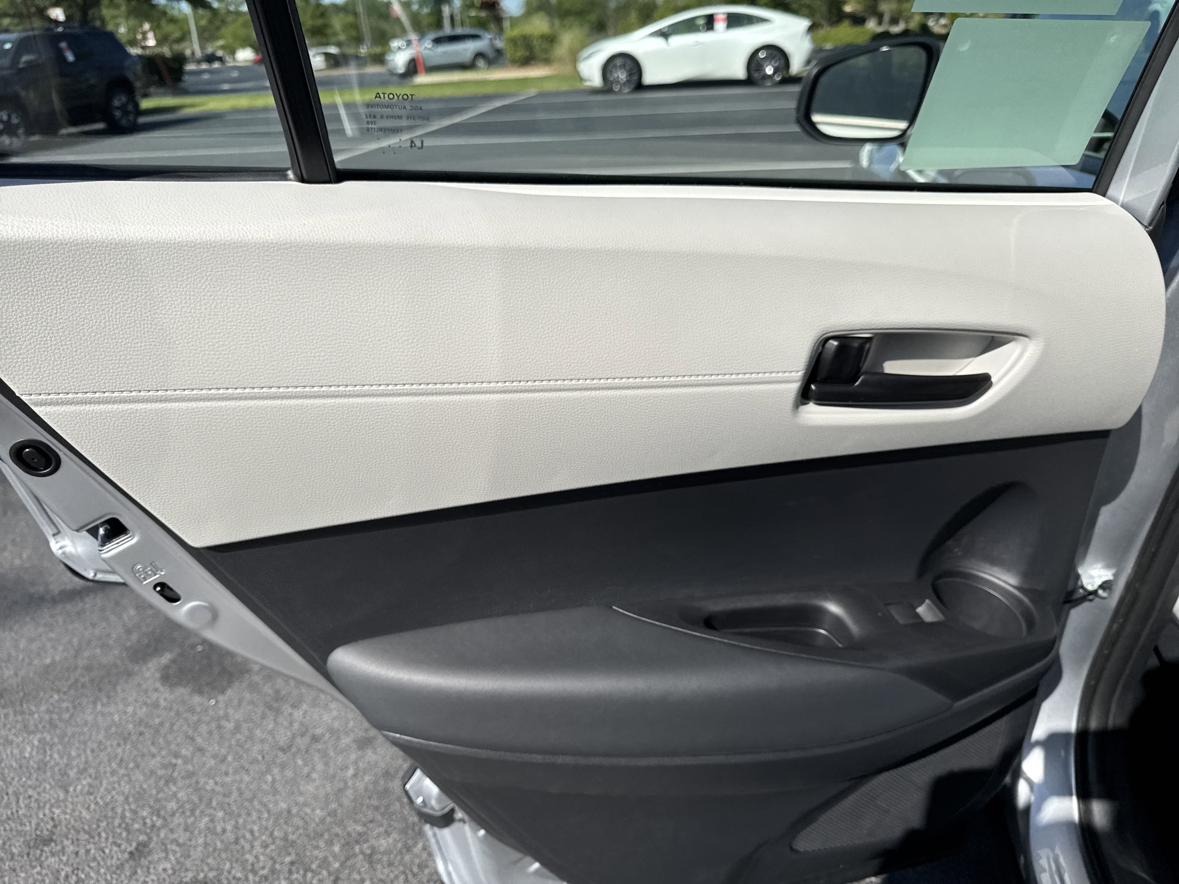 New 2025 Toyota Corolla Cross L FWD image 26