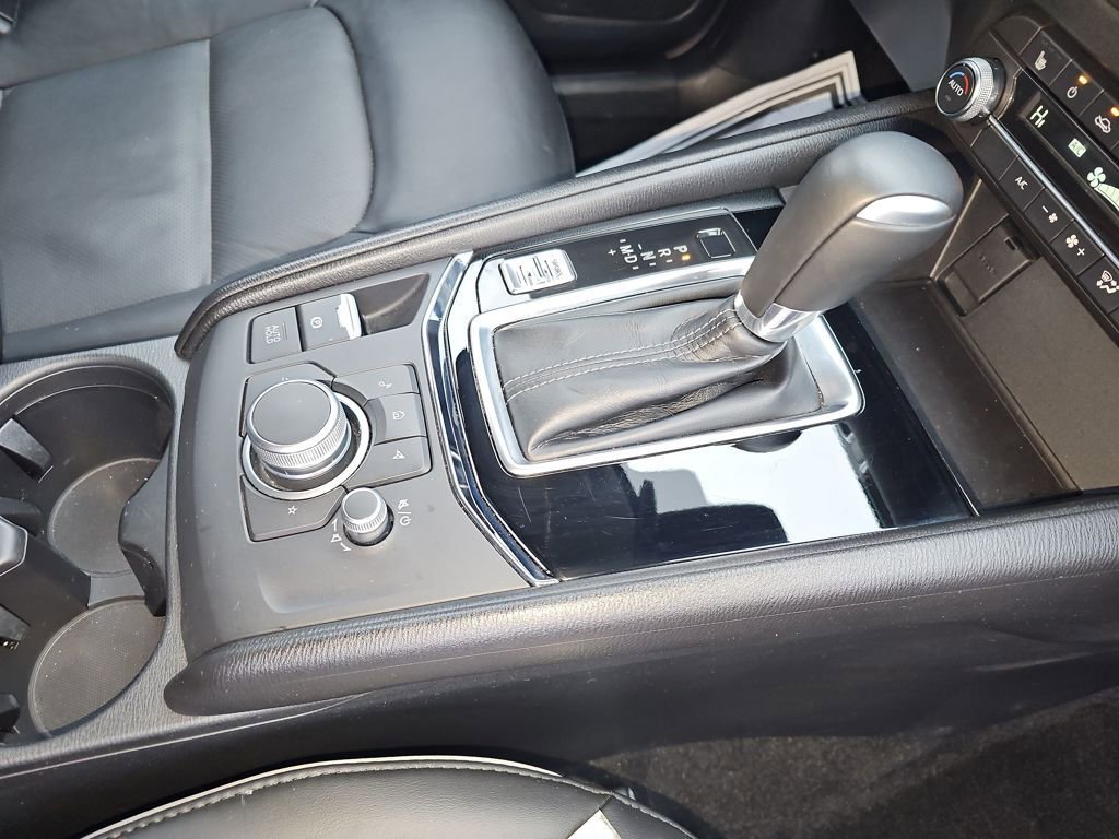 Used 2025 MAZDA CX-5 AWD 2.5 S w/ Select Package image 15