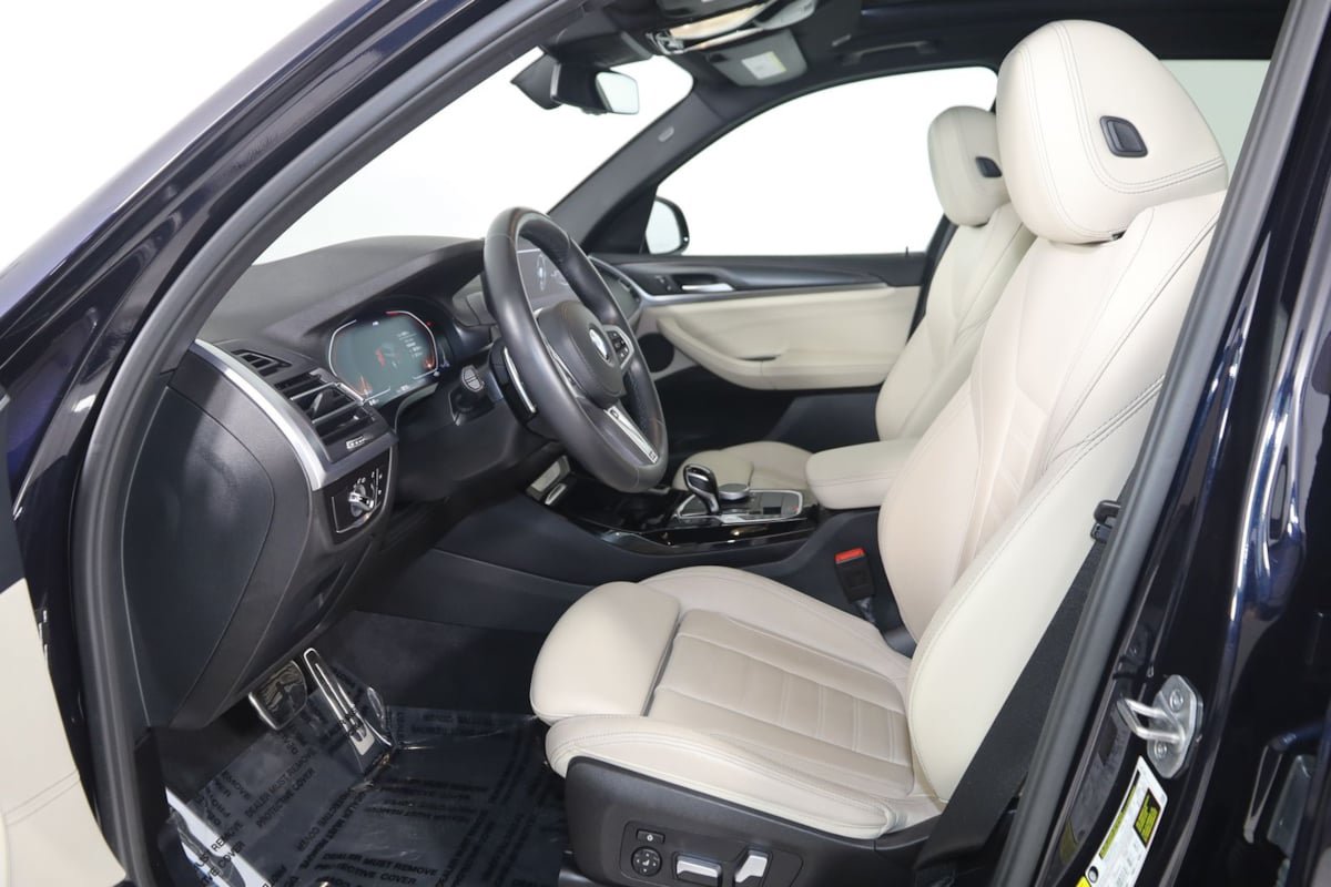 Used 2023 BMW X3 xDrive30i w/ M Sport Package AWD/4WD image 13