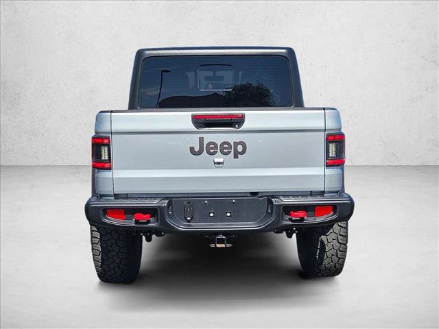Used 2023 Jeep Gladiator Rubicon w/ Cold Weather Group AWD/4WD image 7