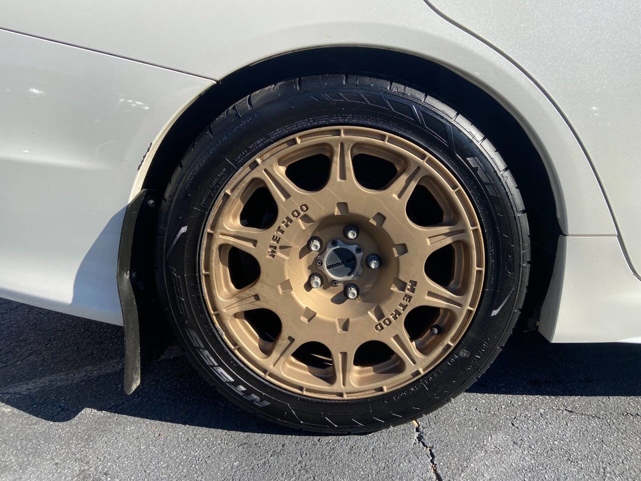 Used 2017 Subaru WRX Limited image 25