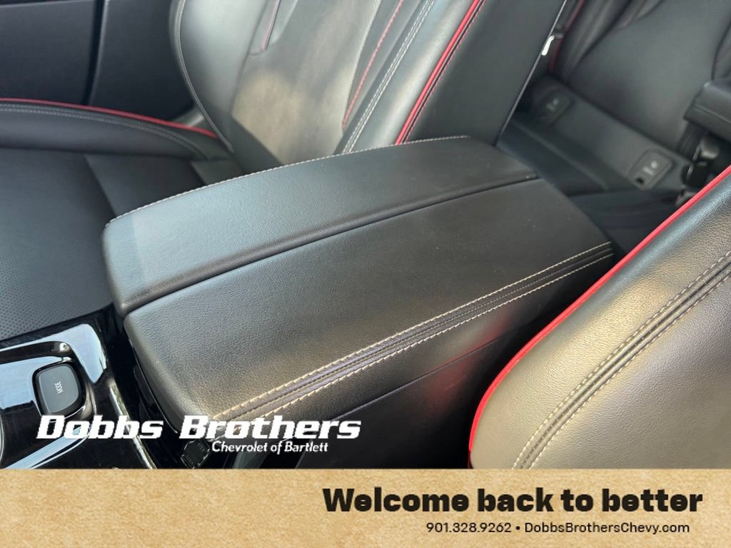 Used 2023 Buick Envision Essence w/ Sport Touring Package FWD image 20