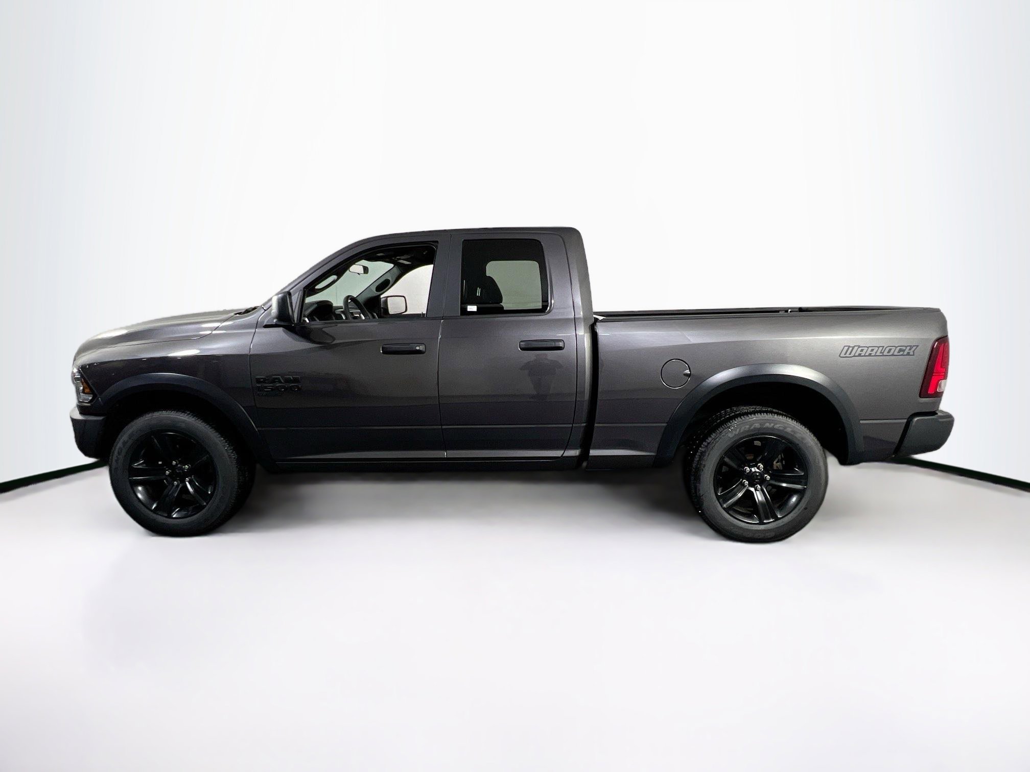 Used 2022 RAM 1500 Classic Warlock w/ Warlock Decor Package image 8
