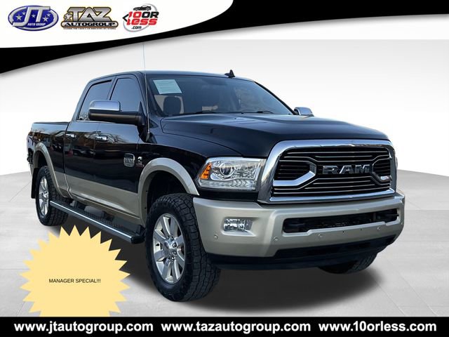 Used 2017 RAM 2500 Longhorn image 1