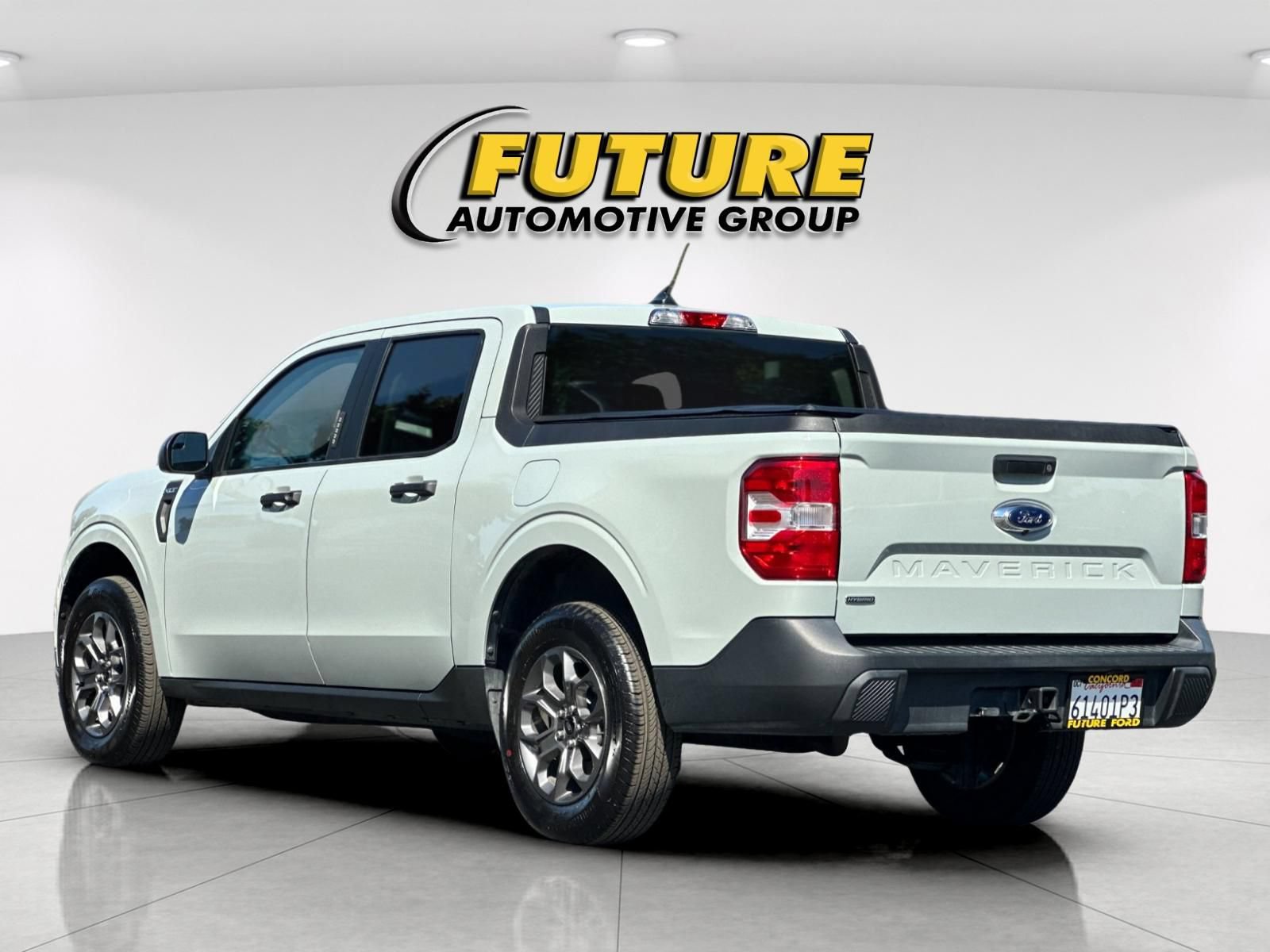 Certified 2022 Ford Maverick XLT FWD image 5