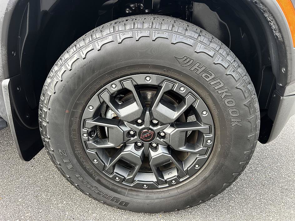 Certified 2023 Nissan Frontier Pro-X w/ Pro-X Premium Package RWD image 13